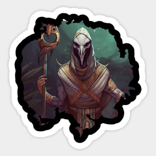 MoonKnight Sticker